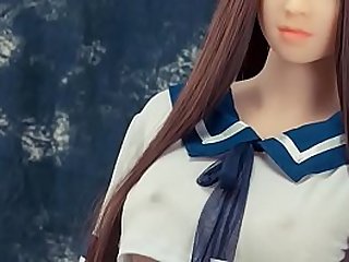Japanese unlighted sexdoll hate fleet be advisable for put emphasize horniest establishing cooky to hand any saturate