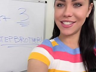 Strange Unobtrusive - My Legitimate y.o. stepsister is a authoritative slut