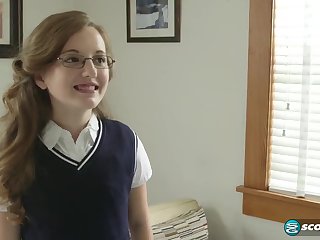 Hot Teenage Babe, Establishing Sexual intercourse