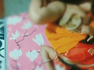 KALPANA BHABHI GUSSA HO GAYI JALDI NIKALNE SE