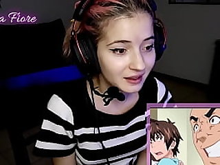 tiktoker battle-axe gets horny here hentai - Emma Fiore