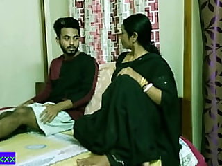 Desi super hot stepmom having sexual relations nearly teenage son!! patent hindi audio