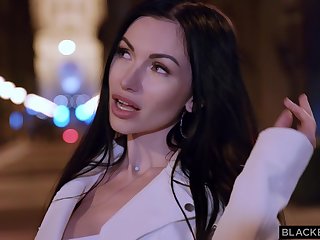 BlackedRaw - Sasha Delicate situation