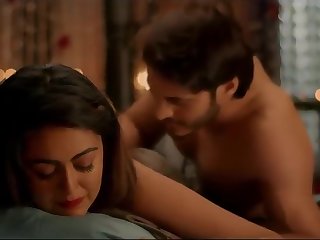 Honeymoon Gloominess Tits Indian Webseries