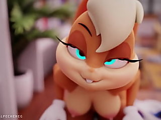Fleecy Three dimensional commission